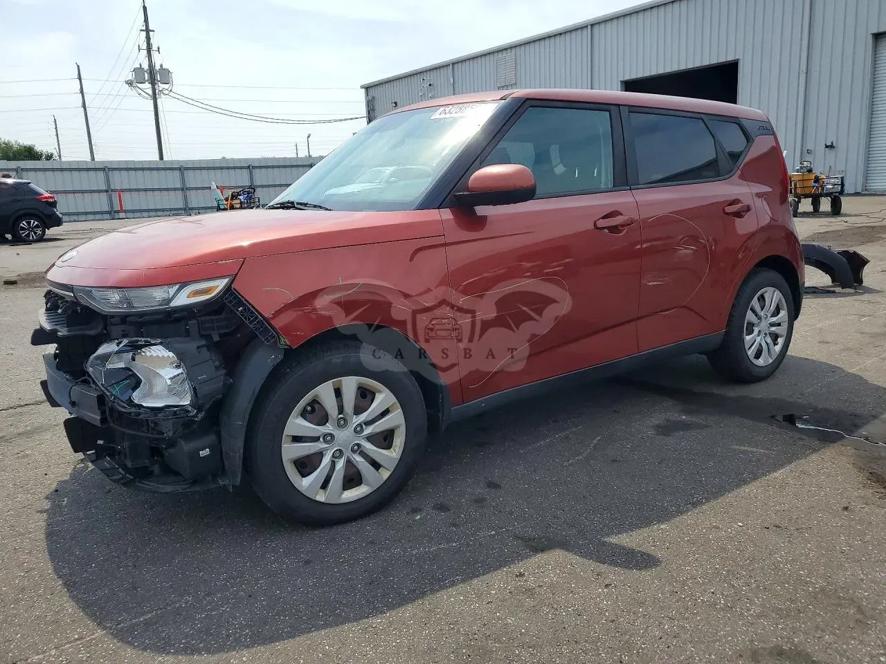 Kia Soul 2.0L 4 2020