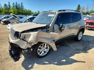Jeep Renegade 2.4L 4 2016
