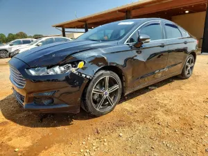 Ford Fusion 2.0L 4 2015