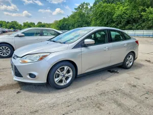 Ford Focus 2.0L 4 2014