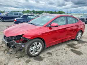 Hyundai Elantra 2.0L 4 2020