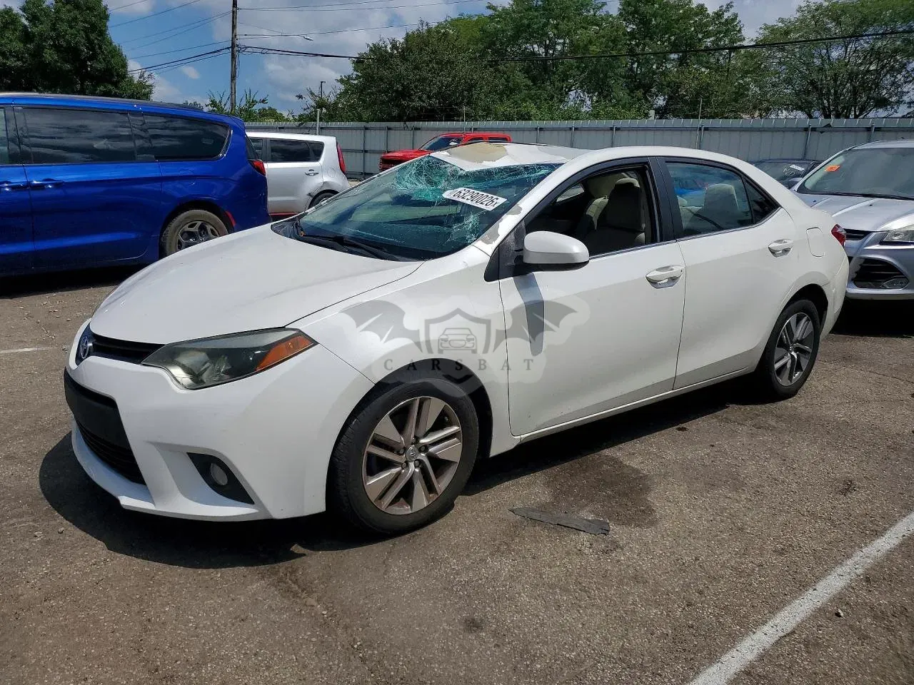 Toyota Corolla 1.8L 4 2014