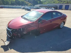 Chevrolet Cruze 1.4L 4 2019
