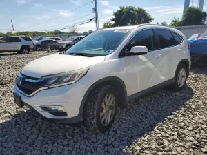 Honda CR-V 2.4L 4 2015