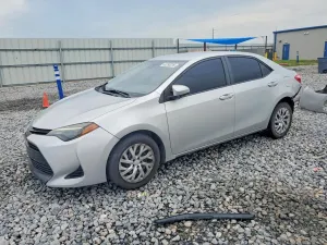Toyota Corolla 1.8L 4 2018