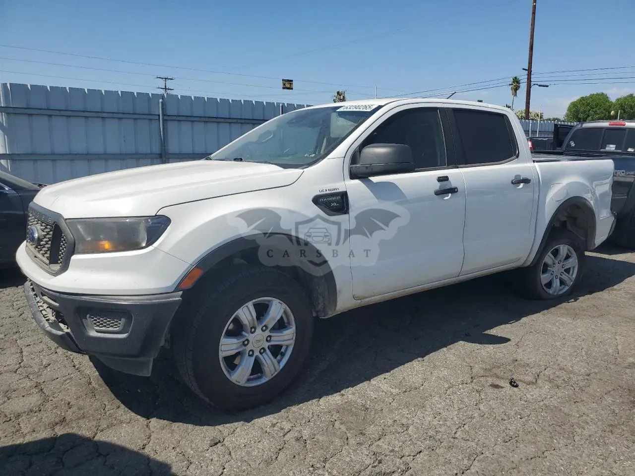 Ford Ranger 2.3L 4 2019