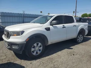 Ford Ranger 2.3L 4 2019