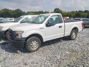 Ford F-150 3.5L 6 2017