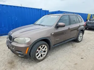 BMW X5 3.0L 6 2011