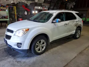 Chevrolet Equinox 2.4L 4 2011