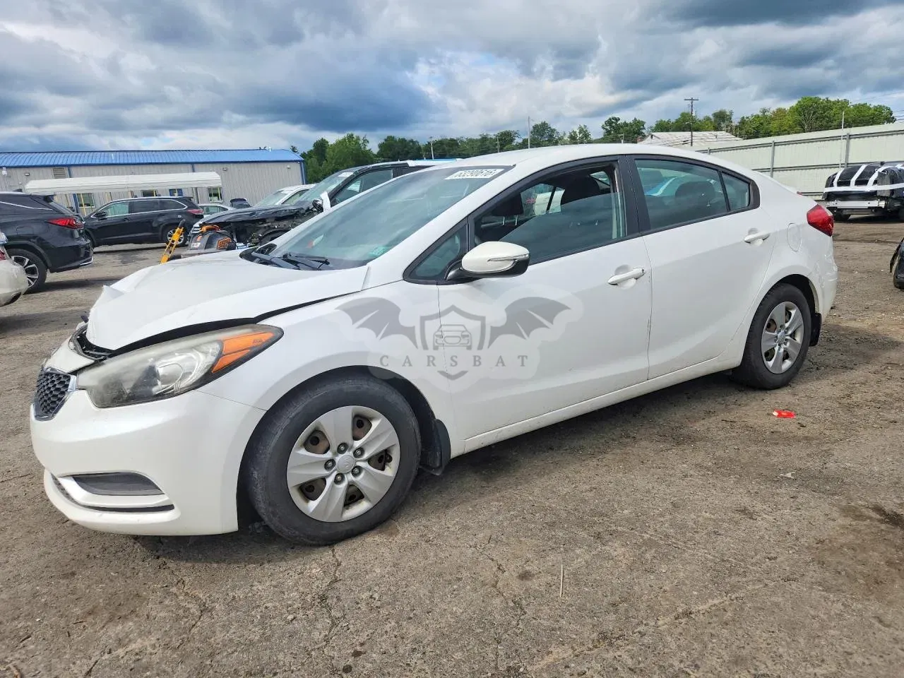Kia Cerato / Forte / K3 1.8L 4 2015