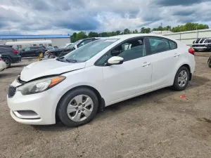 Kia Cerato / Forte / K3 1.8L 4 2015