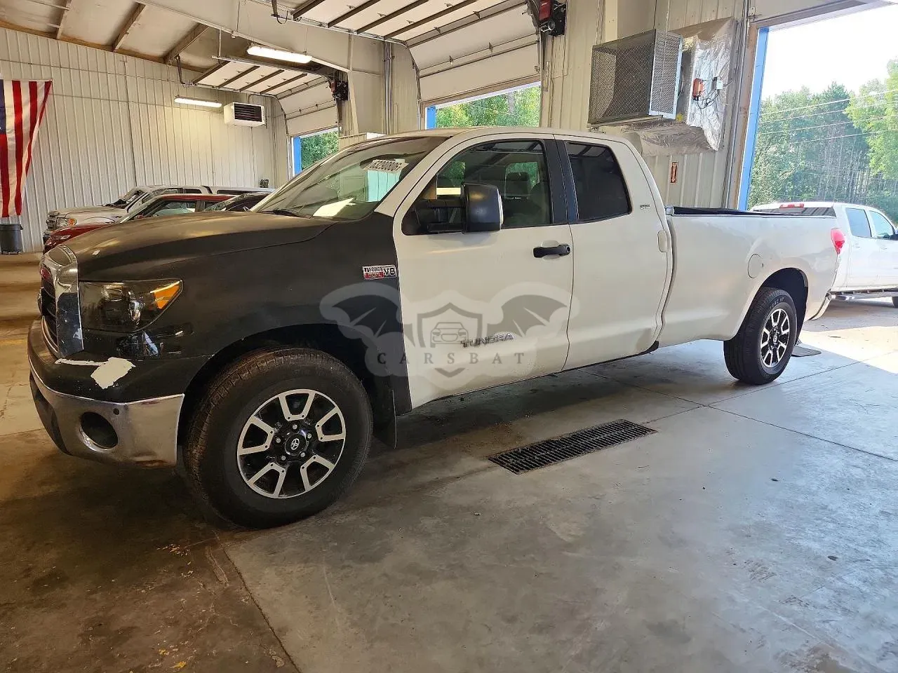 Toyota Tundra 5.7L 8 2007