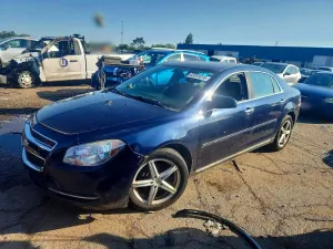 Chevrolet Malibu 2.4L 4 2012