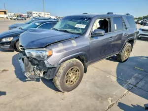 Toyota 4Runner 4.0L 6 2021