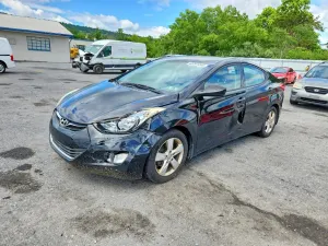 Hyundai Elantra 1.8L 4 2013