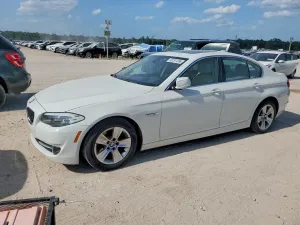 BMW 5 Series 2.0L 4 2013