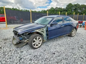 Cadillac ATS 2.0L 4 2015