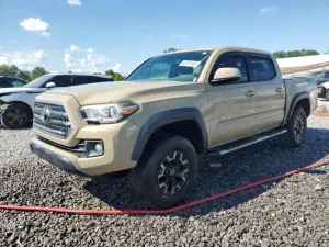 Toyota Tacoma DOUBLE CAB 3.5L 6 2017