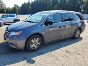 Honda Odyssey 3.5L 6 2014