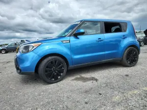 Kia Soul 2.0L 4 2016