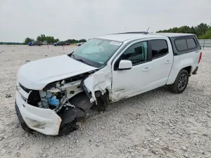 Chevrolet Colorado 3.6L 6 2019