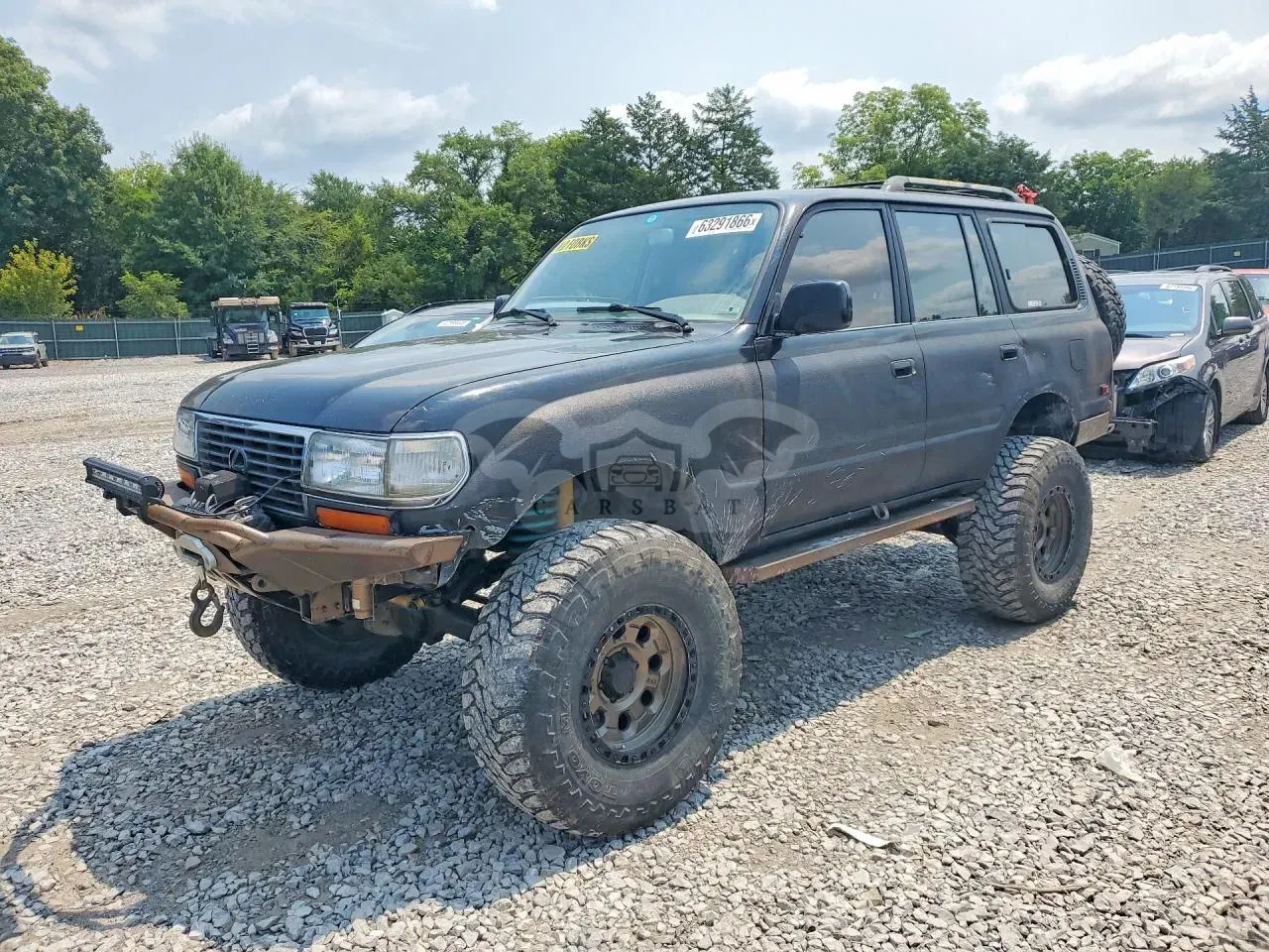 Lexus LX 1997