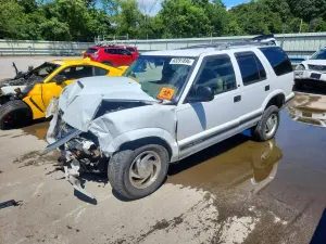 Chevrolet Blazer 4.3L 6 1995