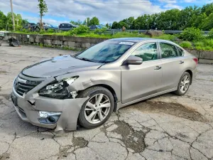 Nissan Altima 2.5L 4 2013