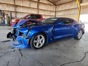 Chevrolet Camaro 2.0L 4 2017