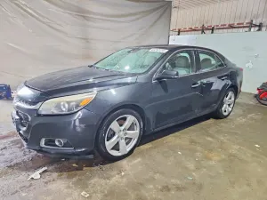 Chevrolet Malibu 2.0L 4 2014