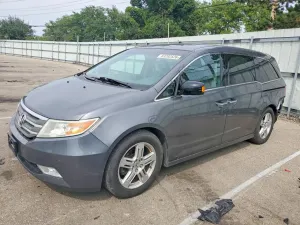 Honda Odyssey 3.5L 6 2012