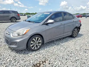 Hyundai Accent 1.6L 4 2017
