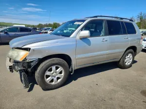 Toyota Highlander 3.0L 6 2003
