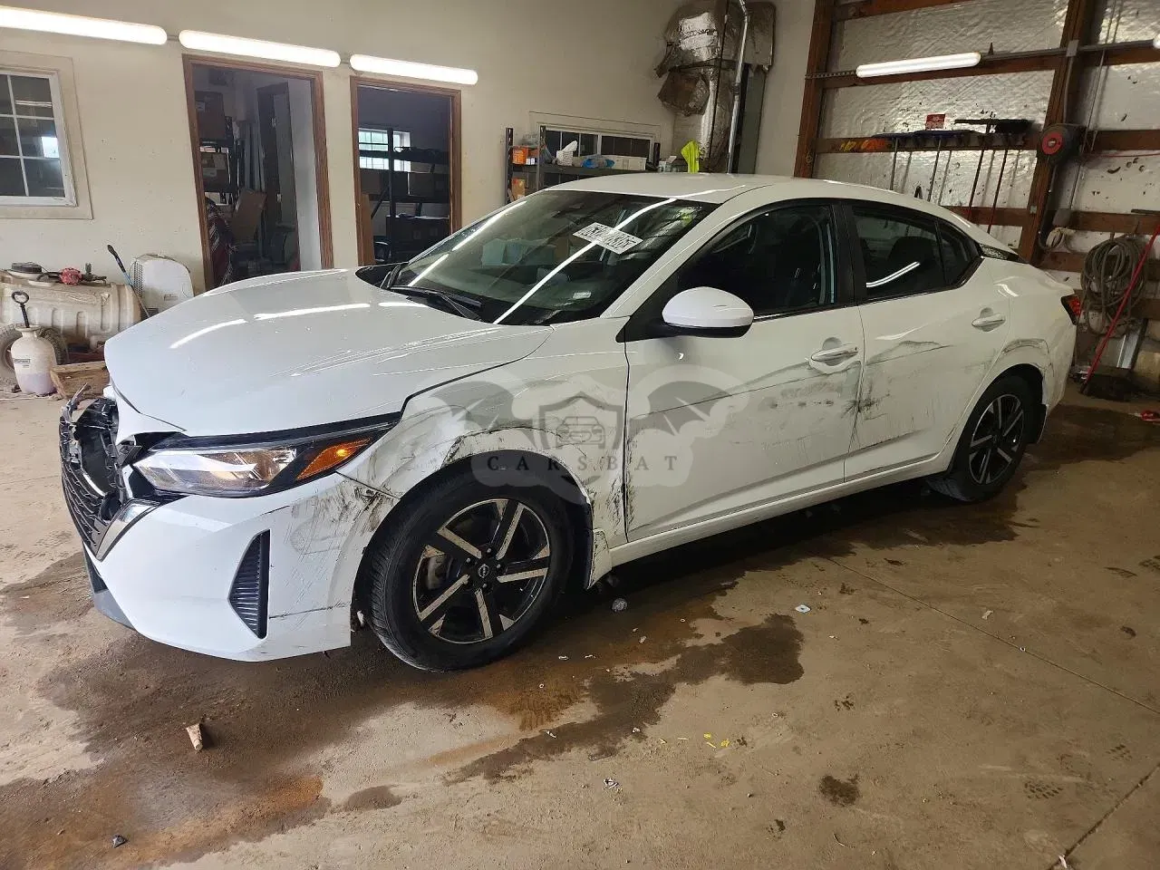 Nissan Sentra 2.0L 4 2024