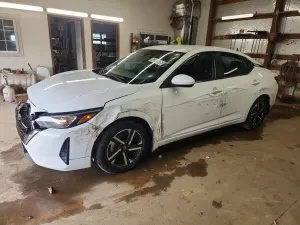 Nissan Sentra 2.0L 4 2024