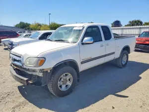 Toyota Tundra 4.7L 8 2003