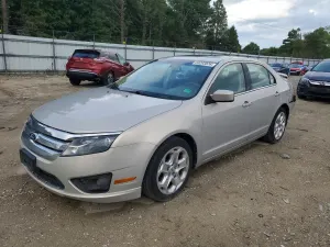 Ford Fusion 2.5L 4 2010