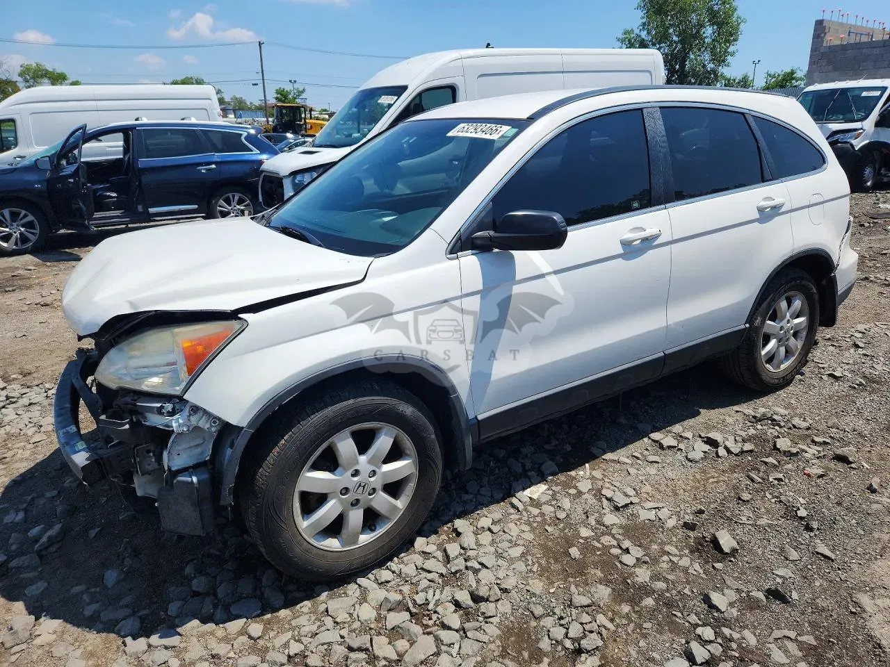 Honda CR-V 2.4L 4 2011