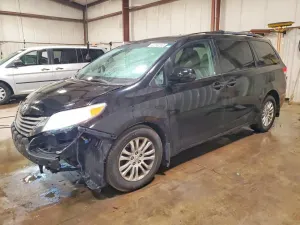 Toyota Sienna 3.5L 6 2012