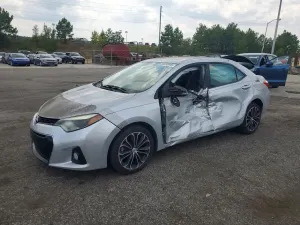 Toyota Corolla 1.8L 4 2014