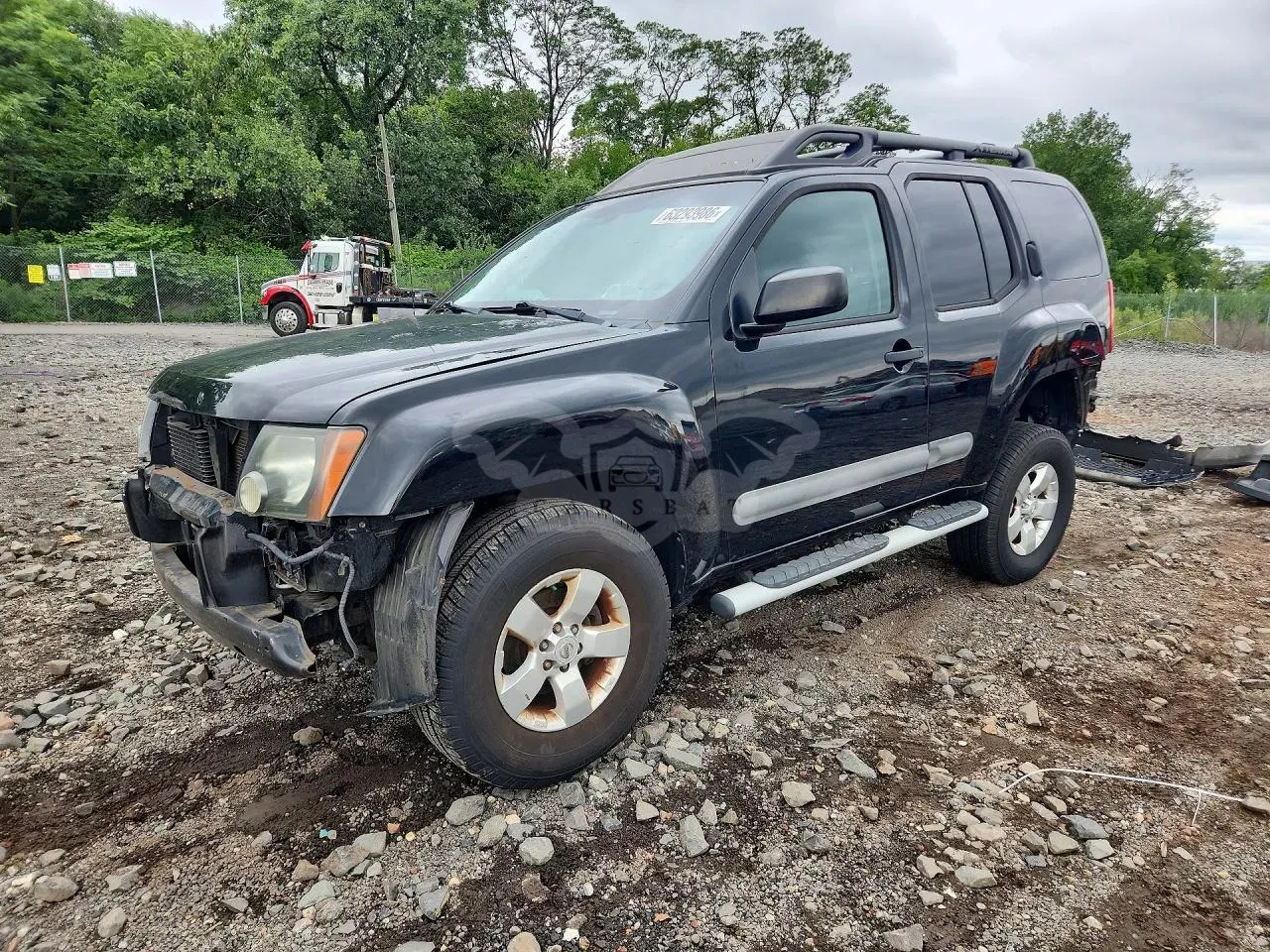 Nissan Xterra 4.0L 6 2012