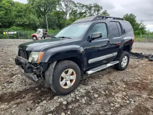 Nissan Xterra 4.0L 6 2012
