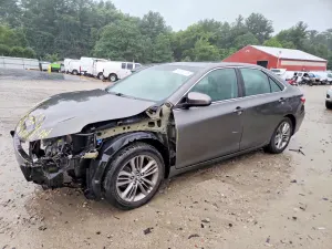 Toyota Camry 2.5L 4 2015