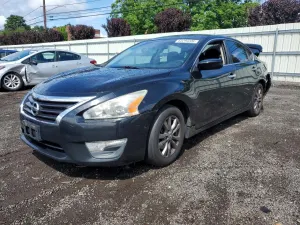 Nissan Altima 2.5L 4 2015