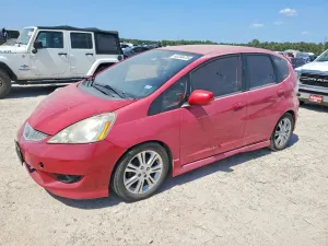 Honda Fit 1.5L 4 2009
