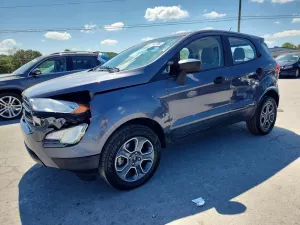Ford Ecosport 2.0L 4 2019