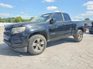 Chevrolet Colorado 2.5L 4 2017