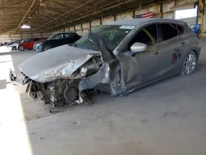 Mazda 3 2.0L 4 2014