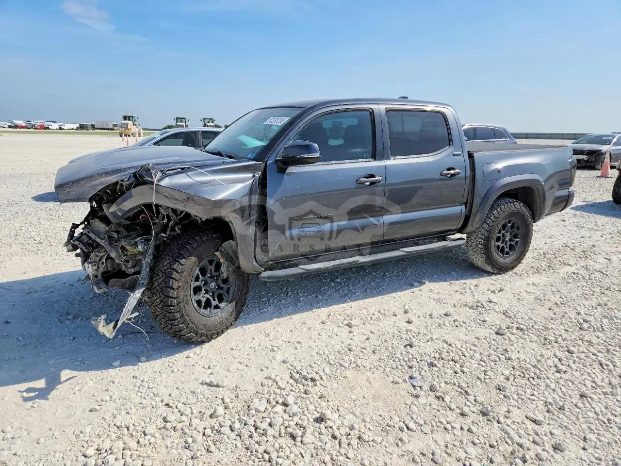 Toyota Tacoma 3.5L 6 2022